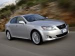 Lexus IS250 2005 года (EU)